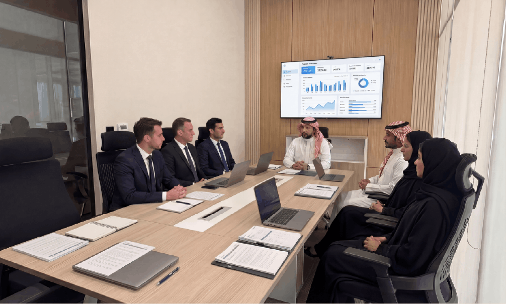 business development